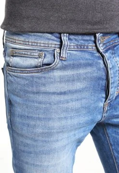 Pier One Jean slim Plus Bas Prix De Vente jeans normale homme -Promos Pier One Boutique b86083159dfb45f9a2d3205fff07db70