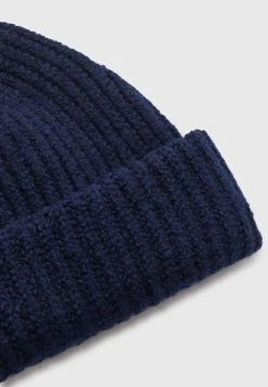 Pier One En promotion SHORT MICRO BEANIE UNISEX - Bonnet casquettes, bonnets et chapeaux couleur unie -Promos Pier One Boutique b887aad191fc469bbc19074db6592b62