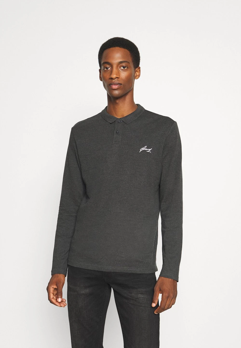 Pier One 50% Off De Vente T-shirt à manches longues t-shirts col polo homme 3 Pier One 50% Off De Vente T-shirt à manches longues t-shirts col polo homme