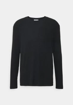 Pier One RIBBED LOUNGE TOP - Haut de pyjama Prix Compétitif pyjamas col rond homme -Promos Pier One Boutique b90b418a7adc4c4fa615342b92f05b79