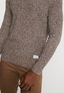 Meilleur Prix Garanti Pier One MULTICOLOUR HALF CARDIGAN JUMPER - Pullover pulls et gilets col rond homme -Promos Pier One Boutique b90cae97101046869f0049ea5c71d2bb