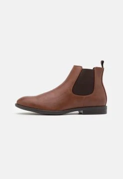 Prix Accessible Pier One Bottines bottes rond homme -Promos Pier One Boutique b912c39ee0324db0a7d2a78a27029846