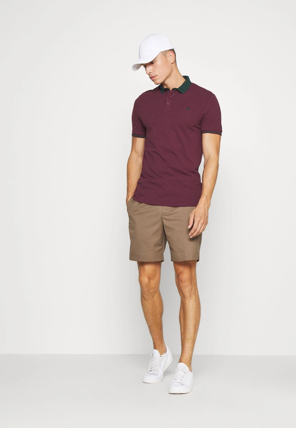 Pier One Prix Gelé Polo t-shirts col polo homme 4 Pier One Prix Gelé Polo t-shirts col polo homme – Image 2