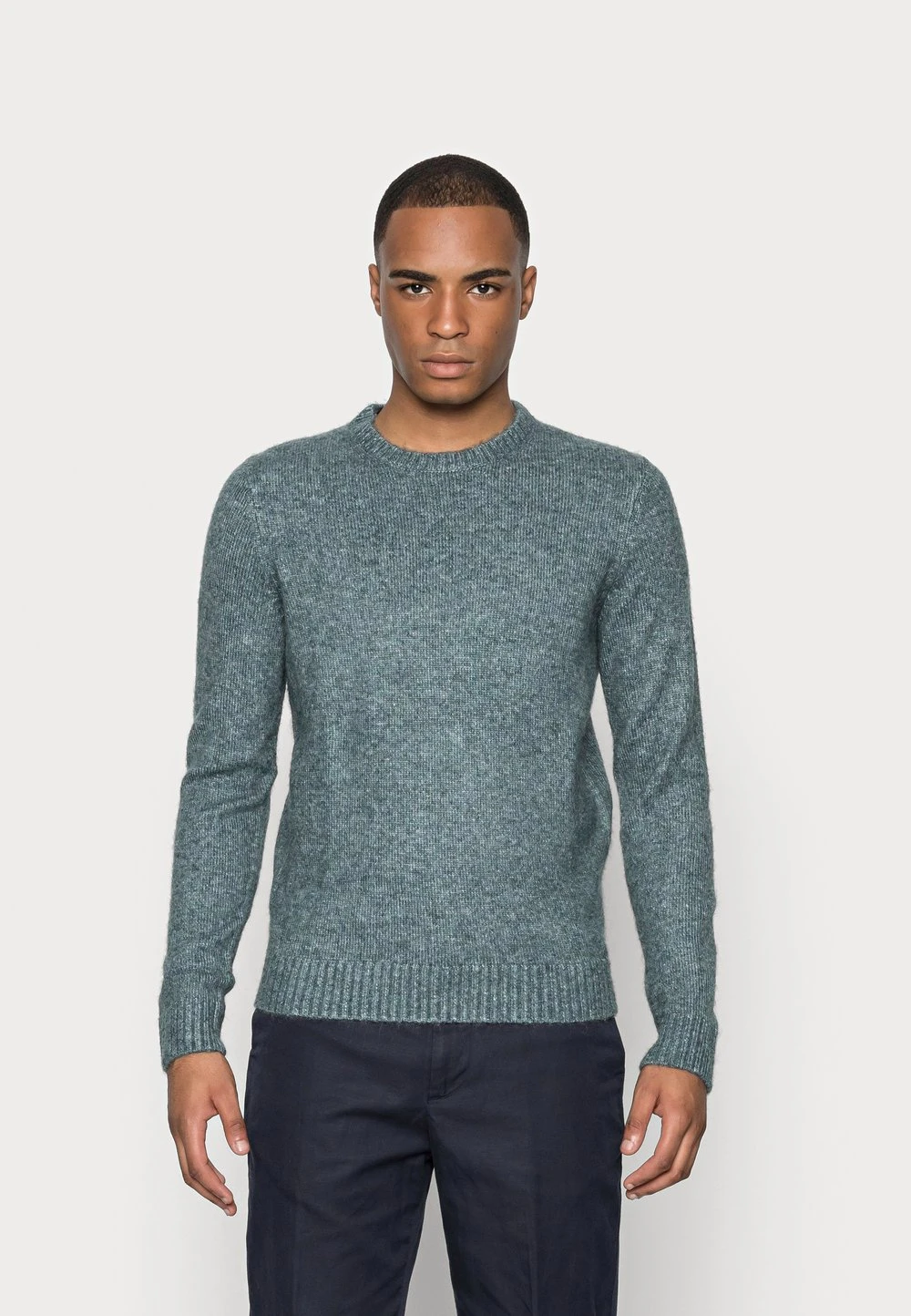Pier One ESSENTIAL WINTER CREWNECK - Pullover Prix Incroyables pulls et gilets col rond homme 3 Pier One ESSENTIAL WINTER CREWNECK - Pullover Prix Incroyables pulls et gilets col rond homme