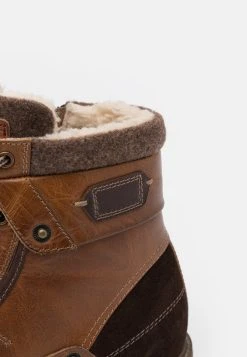 Pier One Prix Sacrifiés Bottines à lacets bottes rond homme -Promos Pier One Boutique b9844b445489438587b013001e6c8209