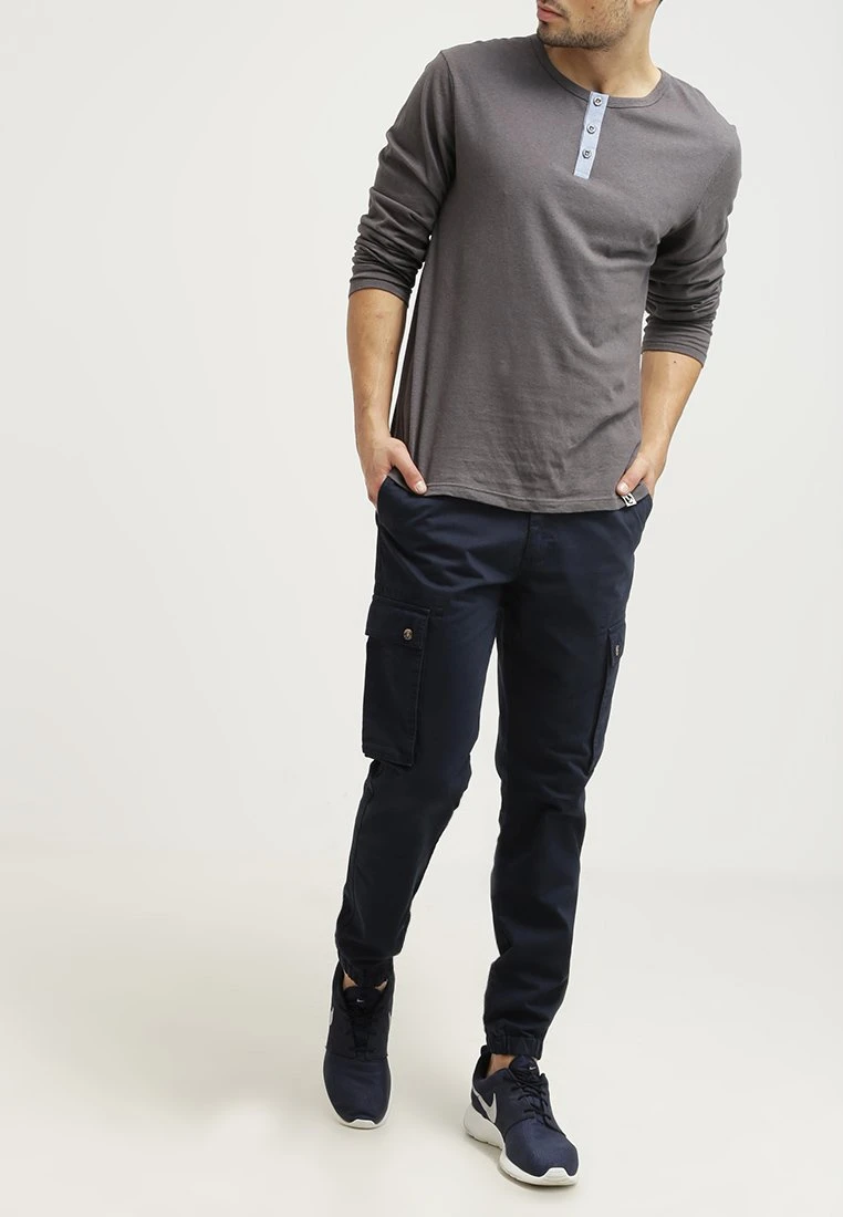 Haute Qualité Pier One Pantalon cargo pantalons normale homme 3 Haute Qualité Pier One Pantalon cargo pantalons normale homme