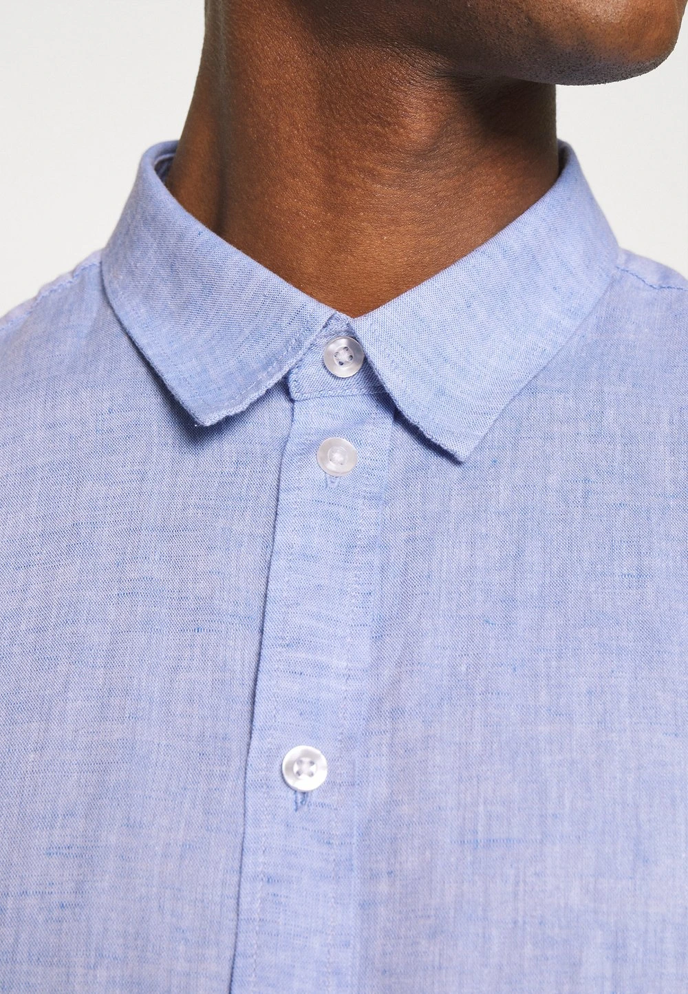 Première Qualité Pier One Chemise chemises col kent homme 7 Première Qualité Pier One Chemise chemises col kent homme – Image 5