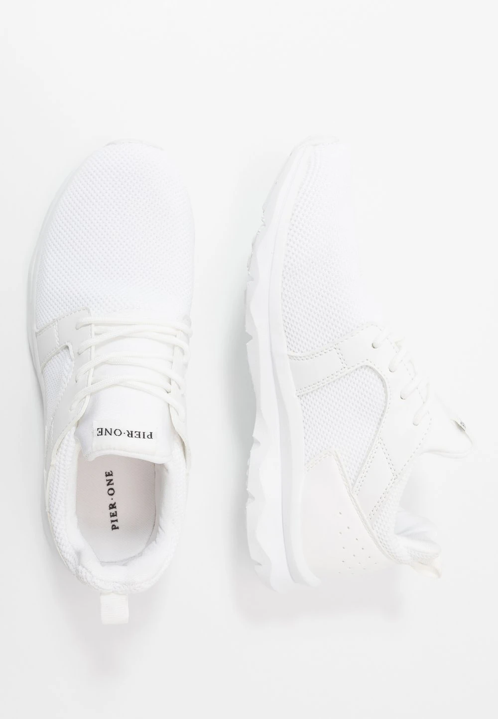 Pier One Baskets basses Prix Dégriffé sneakers rond homme 4 Pier One Baskets basses Prix Dégriffé sneakers rond homme – Image 2