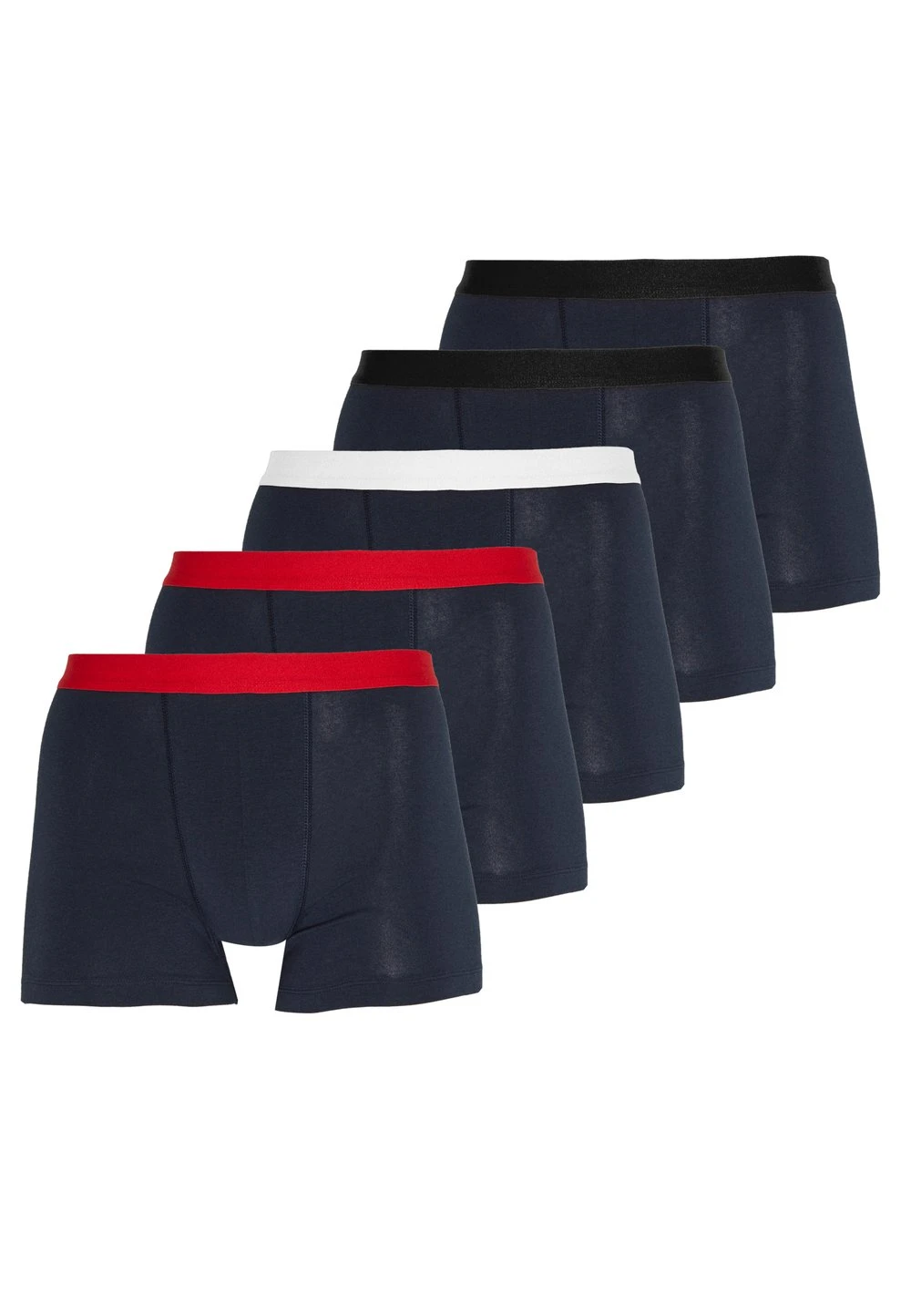 Pier One Discount En Ligne 5 PACK - Shorty sous-vêtements & chaussettes normale homme 7 Pier One Discount En Ligne 5 PACK - Shorty sous-vêtements & chaussettes normale homme – Image 5
