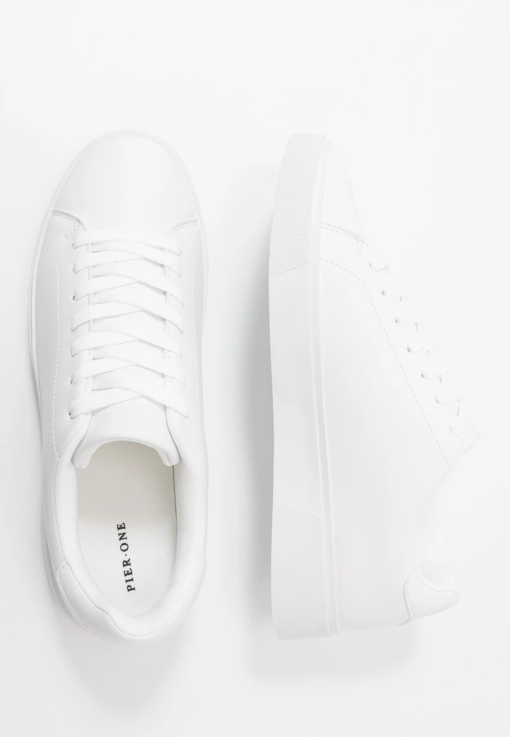 Pier One Bas Prix Baskets basses baskets & sneakers rond homme 4 Pier One Bas Prix Baskets basses baskets & sneakers rond homme – Image 2