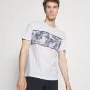 Prix Bradés Pier One T-shirt imprimé t-shirts col rond homme -Promos Pier One Boutique bb2f49d30e014219bd4989294f81f77d