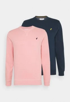 Prix Dynamité Pier One 2 PACK - Sweatshirt pulls et gilets col rond homme -Promos Pier One Boutique bb4ec0f07b1d4c9ab9f09c2106d5add4