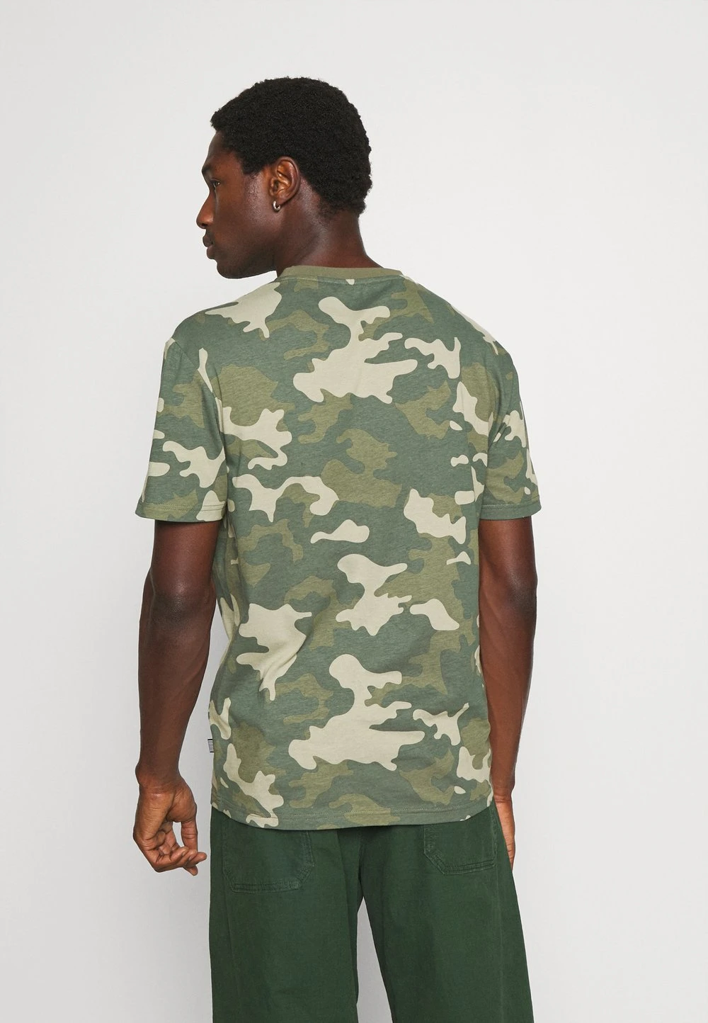 Pier One Prix Accessible T-shirt imprimé t-shirts col rond homme 5 Pier One Prix Accessible T-shirt imprimé t-shirts col rond homme – Image 3