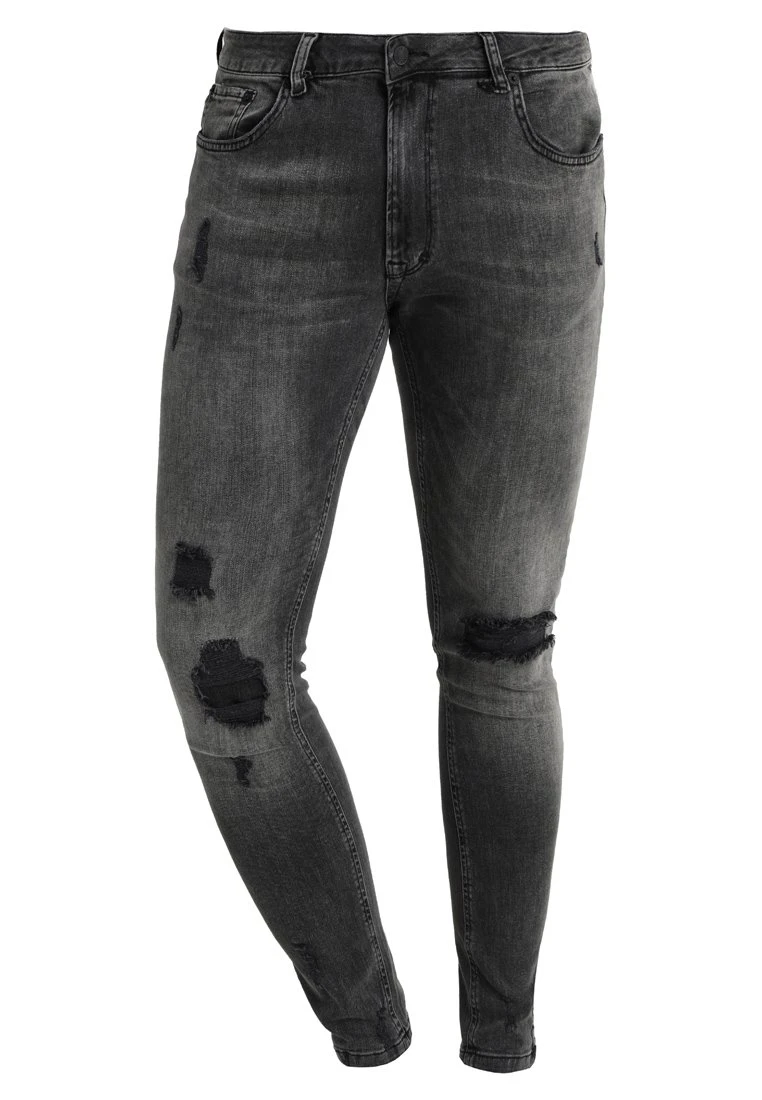 Prix De Rêve Pier One Jeans Skinny normale homme 7 Prix De Rêve Pier One Jeans Skinny normale homme – Image 5