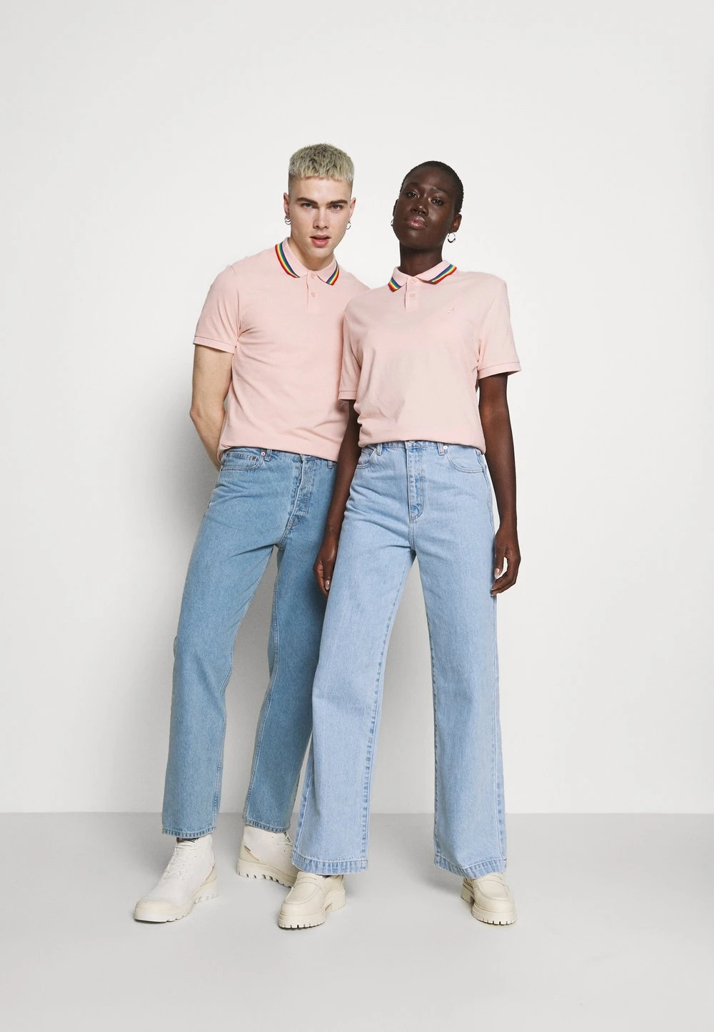 Plus Bas Prix De Vente Pier One PRIDE - Polo t-shirts col polo homme 4 Plus Bas Prix De Vente Pier One PRIDE - Polo t-shirts col polo homme – Image 2