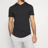 Remise En Ligne Pier One T-shirt imprimé t-shirts & polos capuche homme 1 Remise En Ligne Pier One T-shirt imprimé t-shirts & polos capuche homme -Promos Pier One Boutique bc92a23f684746148e092058e4101183