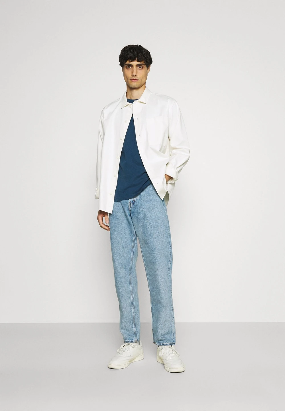 Pier One T-shirt imprimé Garantie De Qualité 100% t-shirts col rond homme 4 Pier One T-shirt imprimé Garantie De Qualité 100% t-shirts col rond homme – Image 2