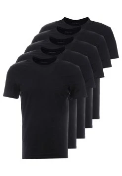 Pier One 5 PACK - T-shirt basique Bas Prix t-shirts col rond homme 21 Pier One 5 PACK - T-shirt basique Bas Prix t-shirts col rond homme -Promos Pier One Boutique bd75c0059404493a970c9577d597937f 5