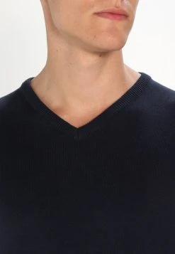 Pier One Pullover excellente qualité pulls et gilets col en v profond homme -Promos Pier One Boutique bdea448822de487c98b7258bc5e1f53a