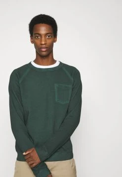 Pier One Pas Cher Sweatshirt pulls et gilets col rond homme -Promos Pier One Boutique be0d4ffa5db44960a9345365297866aa