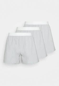 Pier One 3 PACK - Caleçon - dark grey Prix De Lancement sous-vêtements normale homme -Promos Pier One Boutique be135fa1f7044740877dbc08f5b863f9