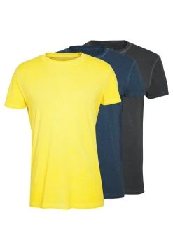 Qualité Fiable Pier One 3 PACK - T-shirt basique t-shirts col rond homme 16 Qualité Fiable Pier One 3 PACK - T-shirt basique t-shirts col rond homme -Promos Pier One Boutique bebeff2aaea04e19978fdb7d95ebee27