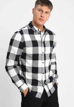 Qualité absolue Pier One Chemise chemises col à boutons homme