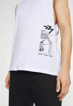 Prix Acceptable Pier One Débardeur t-shirts col rond homme 15 Prix Acceptable Pier One Débardeur t-shirts col rond homme -Promos Pier One Boutique c0356cb2a600455790c1f7556a9fd35d