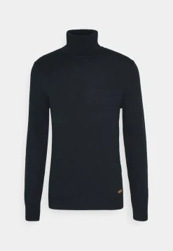 Pier One Pullover Qualité Excellente pulls et gilets col roulé homme -Promos Pier One Boutique c06bd392151e46bf981efbf6414946d2