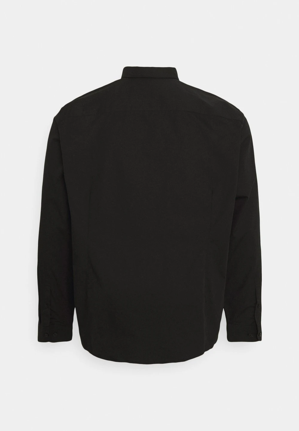 Prix Allégé Pier One Chemise classique costumes & cravates col kent homme 4 Prix Allégé Pier One Chemise classique costumes & cravates col kent homme – Image 2