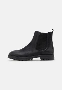 Pier One Bottines Meilleure qualité bottes rond homme