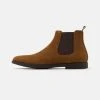 Haute Qualité Pier One Bottines boots et bottes rond homme