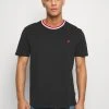 Prix Discount Pier One T-shirt basique t-shirts & polos col rond homme -Promos Pier One Boutique c0d7d1158fe3493c9d0347d96a4aa7ba