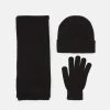 Prix Équitable Pier One SET - Écharpe casquettes, bonnets et chapeaux couleur unie homme -Promos Pier One Boutique c18cc1e4f28f42589cb40d6d8d02d669