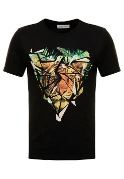 Prix Sympa Pier One T-shirt imprimé t-shirts col rond homme -Promos Pier One Boutique c1b17da178994a7abaf67352fa395e0a