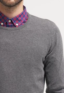 Pier One Pullover Prix Sympa pulls et gilets col rond homme -Promos Pier One Boutique c1b29baf2944429ea88183988b30aa5a