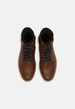 Pier One Petit Prix Bottines à lacets bottes rond homme -Promos Pier One Boutique c1ba944759d445c5a2f1ea6883465960