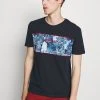 Pier One T-shirt imprimé Plus Bas Prix De Vente t-shirts col rond homme 1 Pier One T-shirt imprimé Plus Bas Prix De Vente t-shirts col rond homme -Promos Pier One Boutique c2661c07a0d5422da04ba0b4aeb9ad13