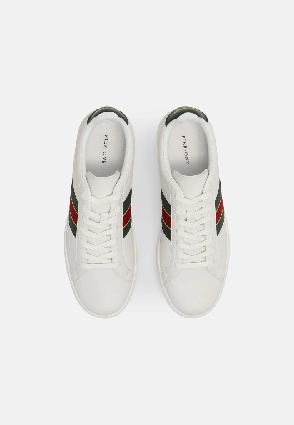 Pier One Un Tarif Préférentiel UNISEX - Baskets basses sneakers rond homme 6 Pier One Un Tarif Préférentiel UNISEX - Baskets basses sneakers rond homme – Image 4