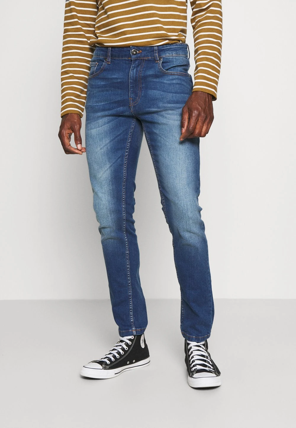 Prix Avantageux Pier One Jean slim jeans normale homme 3 Prix Avantageux Pier One Jean slim jeans normale homme