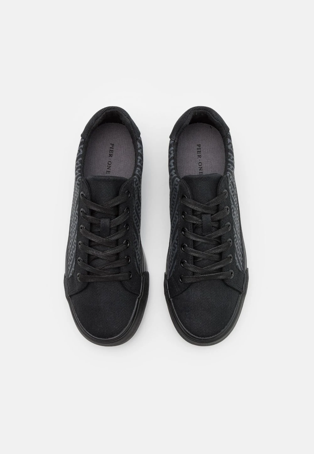 Pier One Meilleur Prix Garanti Baskets basses sneakers rond homme 6 Pier One Meilleur Prix Garanti Baskets basses sneakers rond homme â Image 4