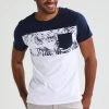 Pier One T-shirt imprimé Vendre-Réclame t-shirts col rond homme 1 Pier One T-shirt imprimé Vendre-Réclame t-shirts col rond homme -Promos Pier One Boutique c3d097dd28194ed8a0ef4ff710602608