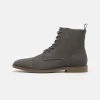 Pier One Bottines à lacets Prix Exclusifs bottes rond homme -Promos Pier One Boutique c3f4670816d047a08b08fd19590ee7b0 1