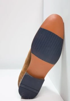 Première Qualité Pier One LEATHER - Bottines bottes rond homme -Promos Pier One Boutique c42fb108bb4141e0b6c98358c873f21d