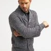 Pier One Prix Avantageux Gilet pulls & gilets col châle homme -Promos Pier One Boutique c44ca08d644541489c7223b9ea16c79b