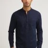Assurance De l’Authenticité Pier One Chemise chemises col tunisien homme -Promos Pier One Boutique c558d4ccabea43e89eb2d6e73a1ec887