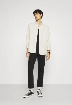 Prix De Rêve Pier One 2 PACK - Débardeur t-shirts encolure large ronde homme