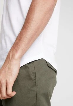 Prix Jamais Vus Pier One T-shirt basique t-shirts col rond homme -Promos Pier One Boutique c588fcf93f2c454283c2c1eb10de81ae