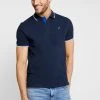 Pier One Pas Cher Polo t-shirts col polo homme