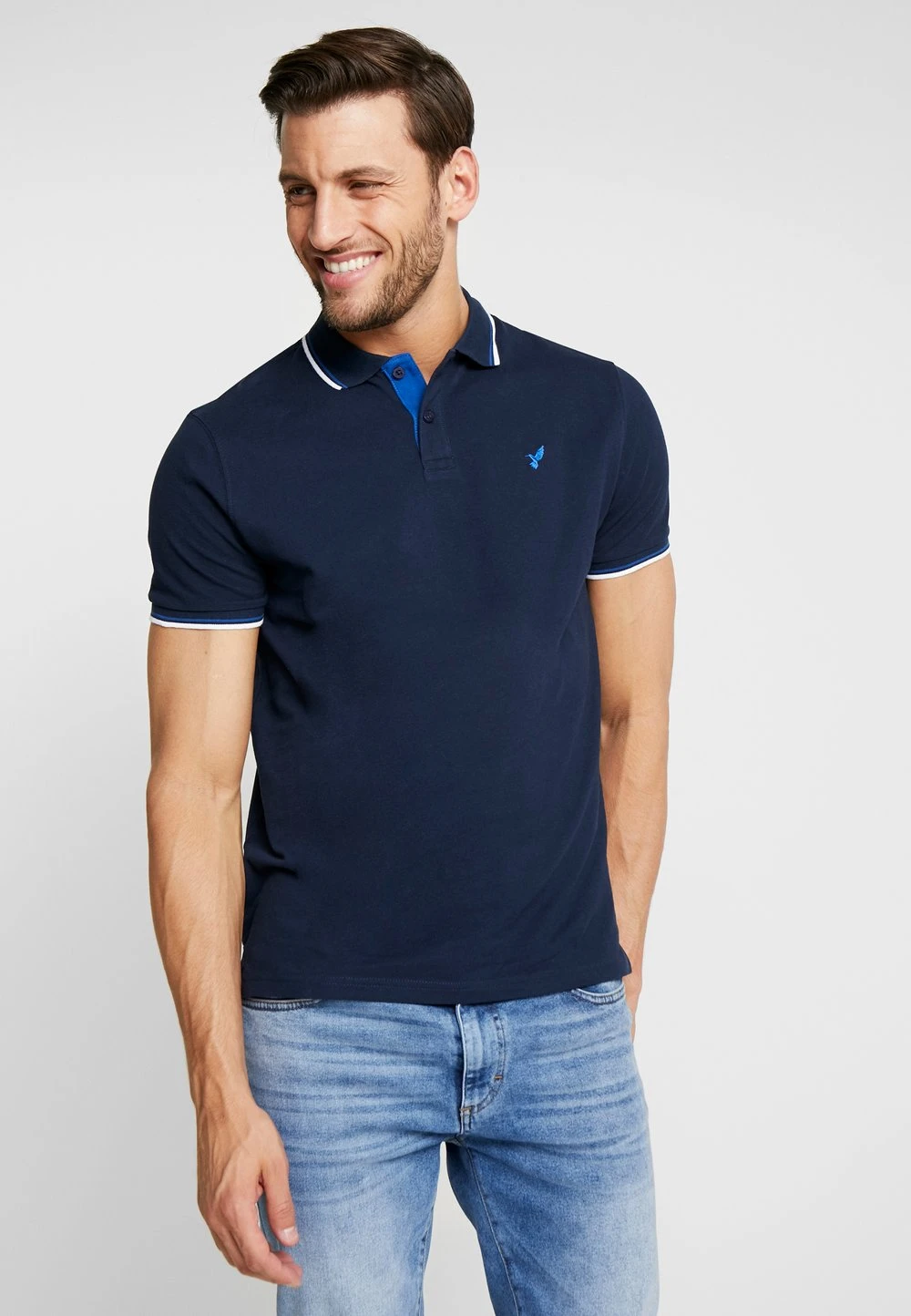 Pier One Pas Cher Polo t-shirts col polo homme 3 Pier One Pas Cher Polo t-shirts col polo homme